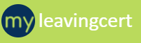 My Leaving Cert - logo